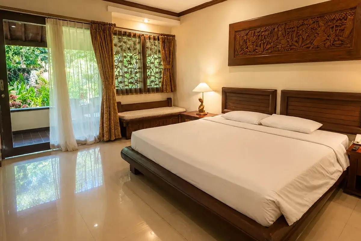 Deluxe Garden Room