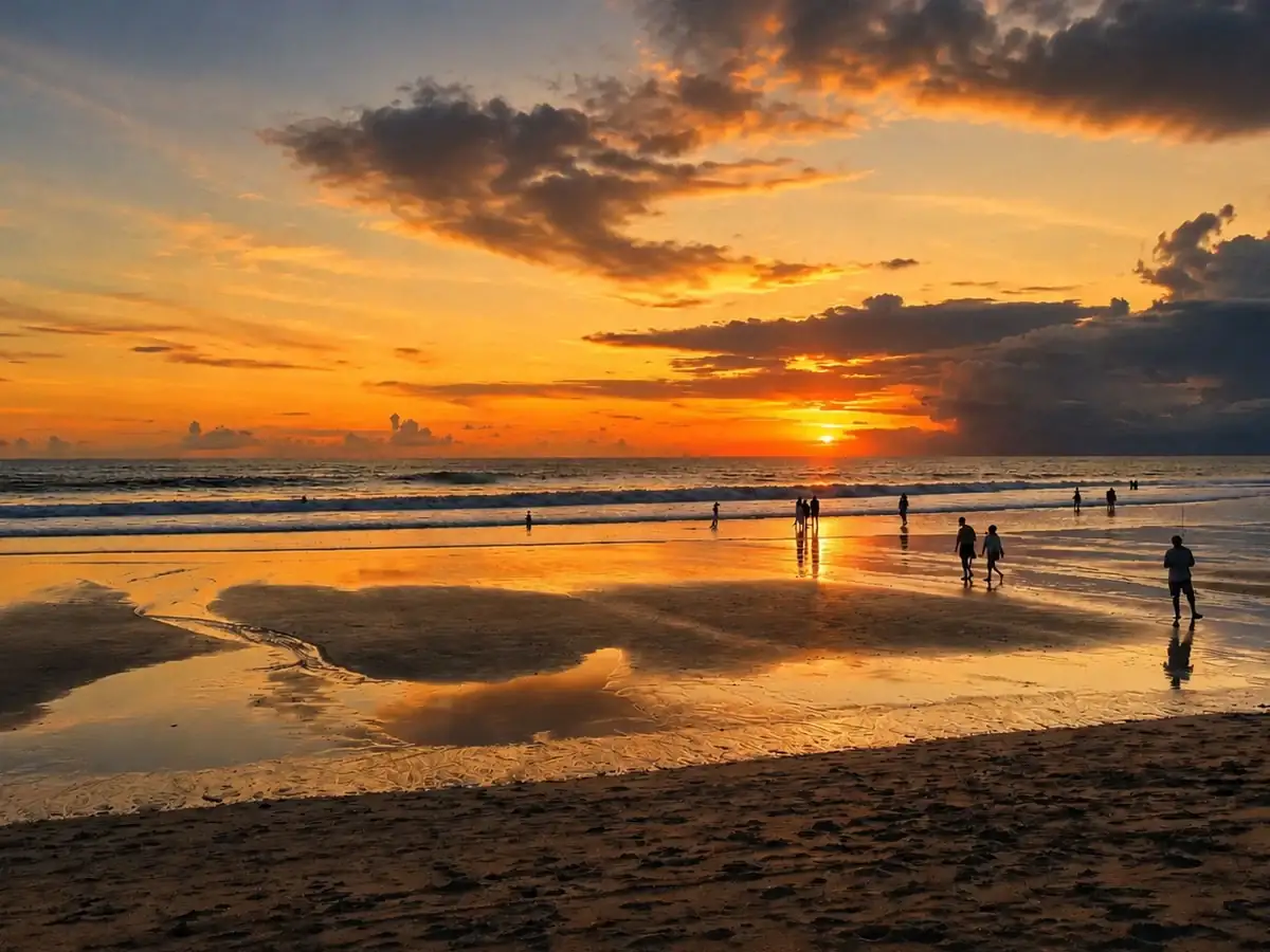 Batubelig Beach