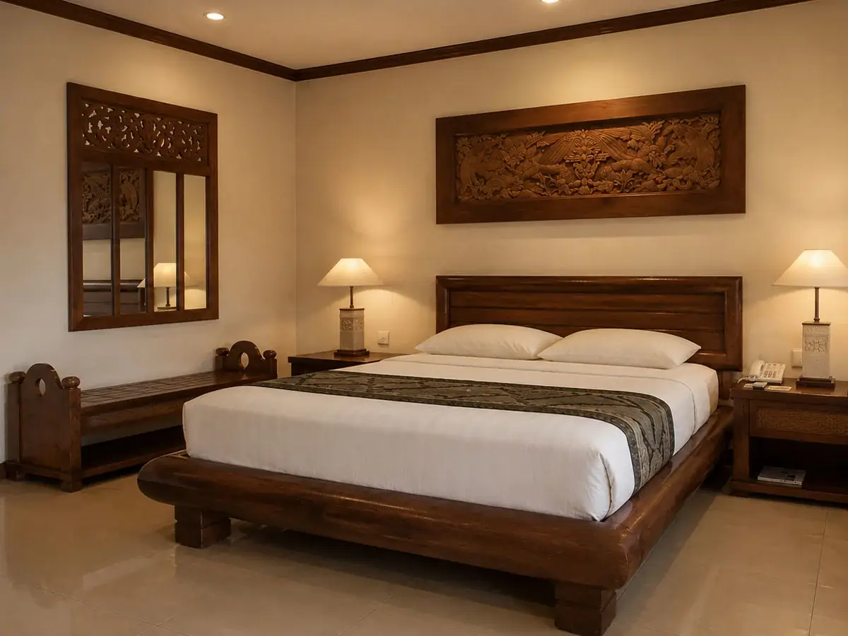 Deluxe Garden Room