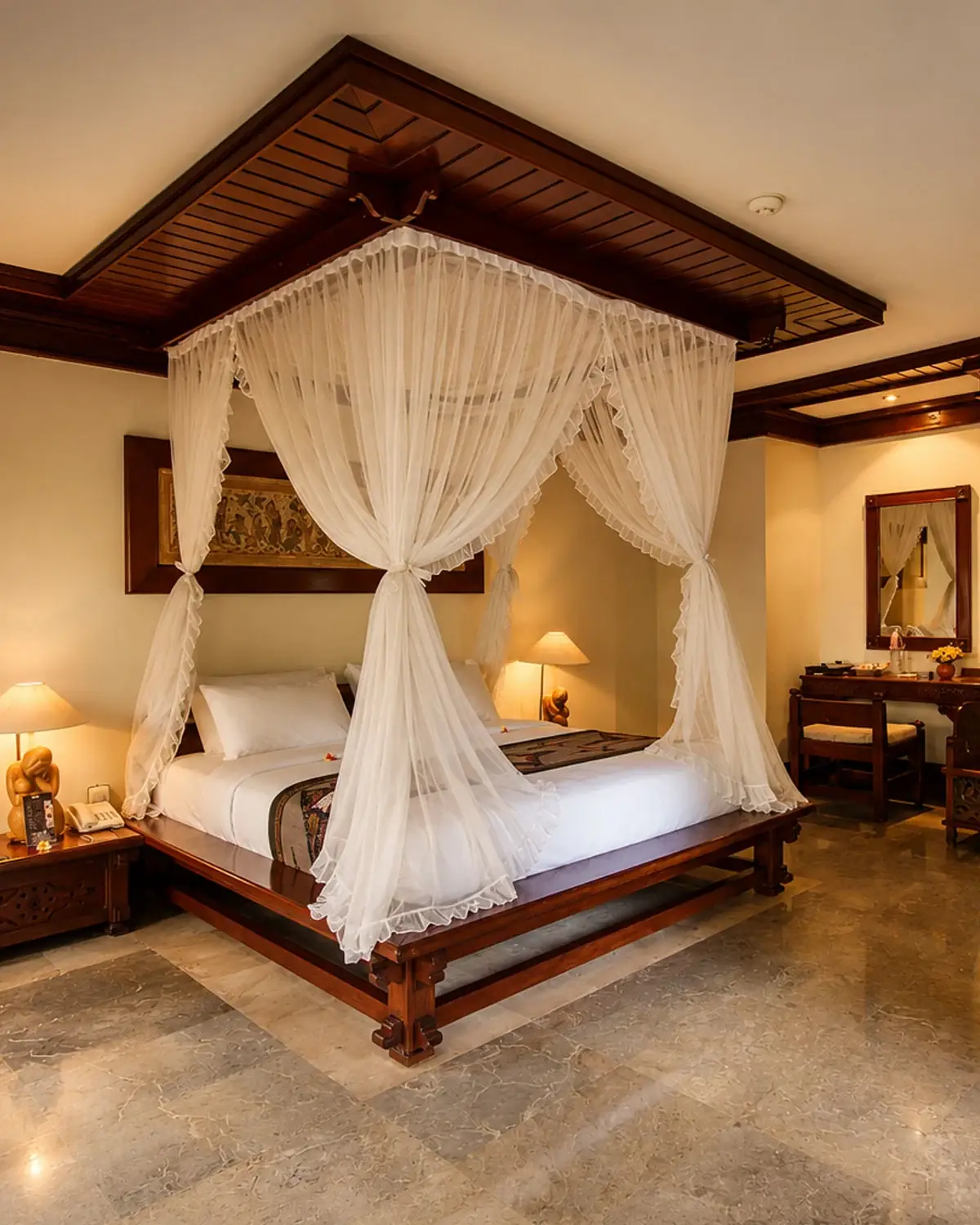 Garden Suite Interior