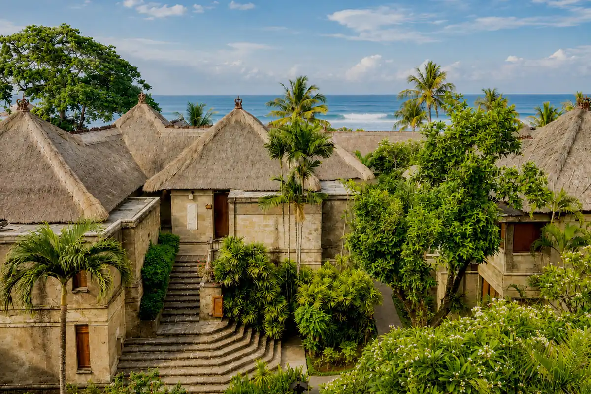Traditional Balinese Architecture